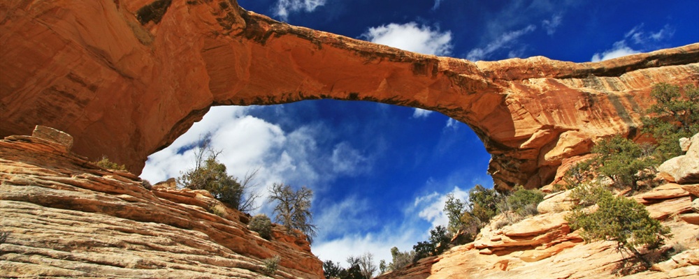 Owachomo Bridge - Southern Utah ___0308*